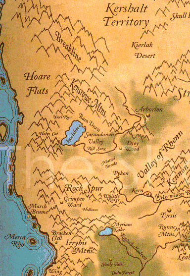  ovest shannara