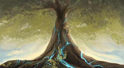  Irminsul